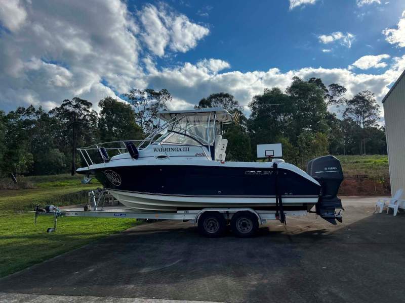 Century 2400 Walkaround
