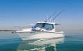 Boston Whaler 325 Conquest (with SeaPen)