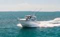Boston Whaler 325 Conquest (with SeaPen)