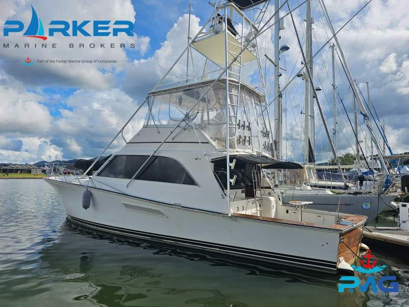 Ocean Yachts 48 Super Sport