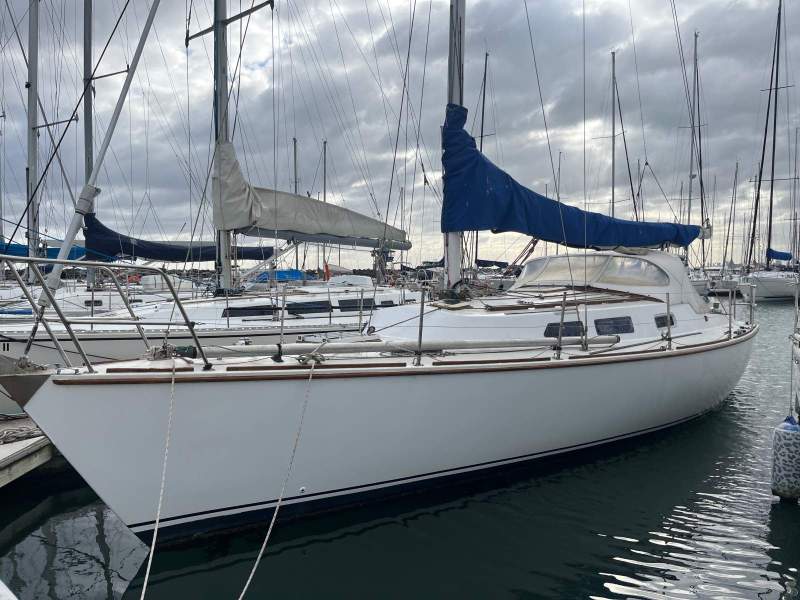 Lidgard 34 Cruiser/racer