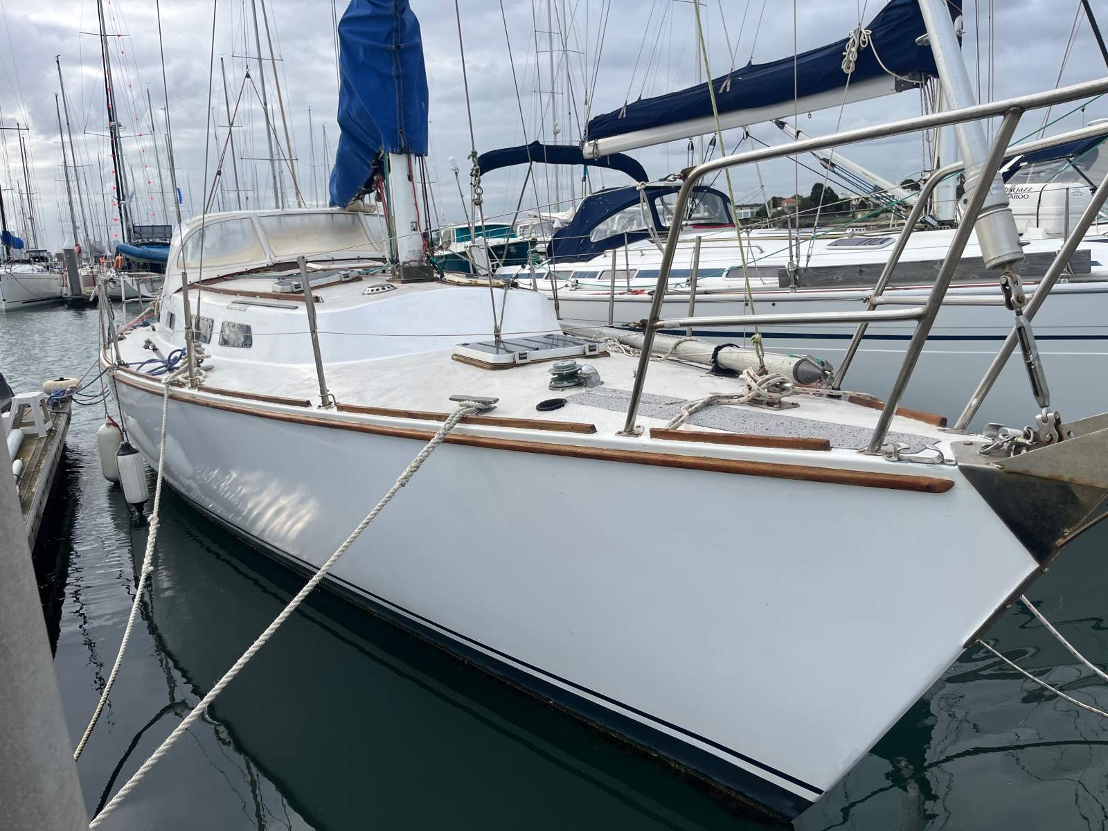 Lidgard 34 Cruiser/racer