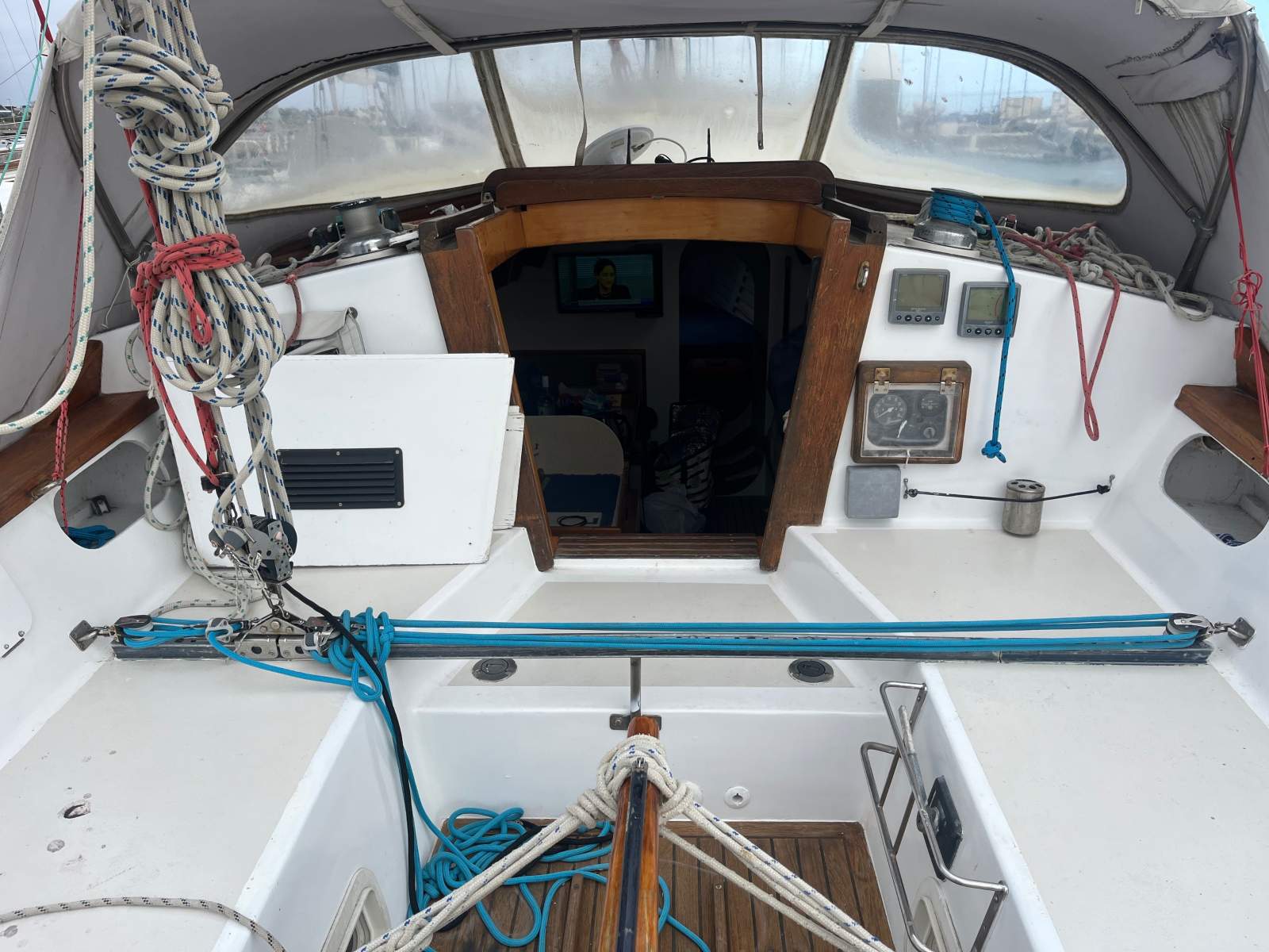 Lidgard 34 Cruiser/racer