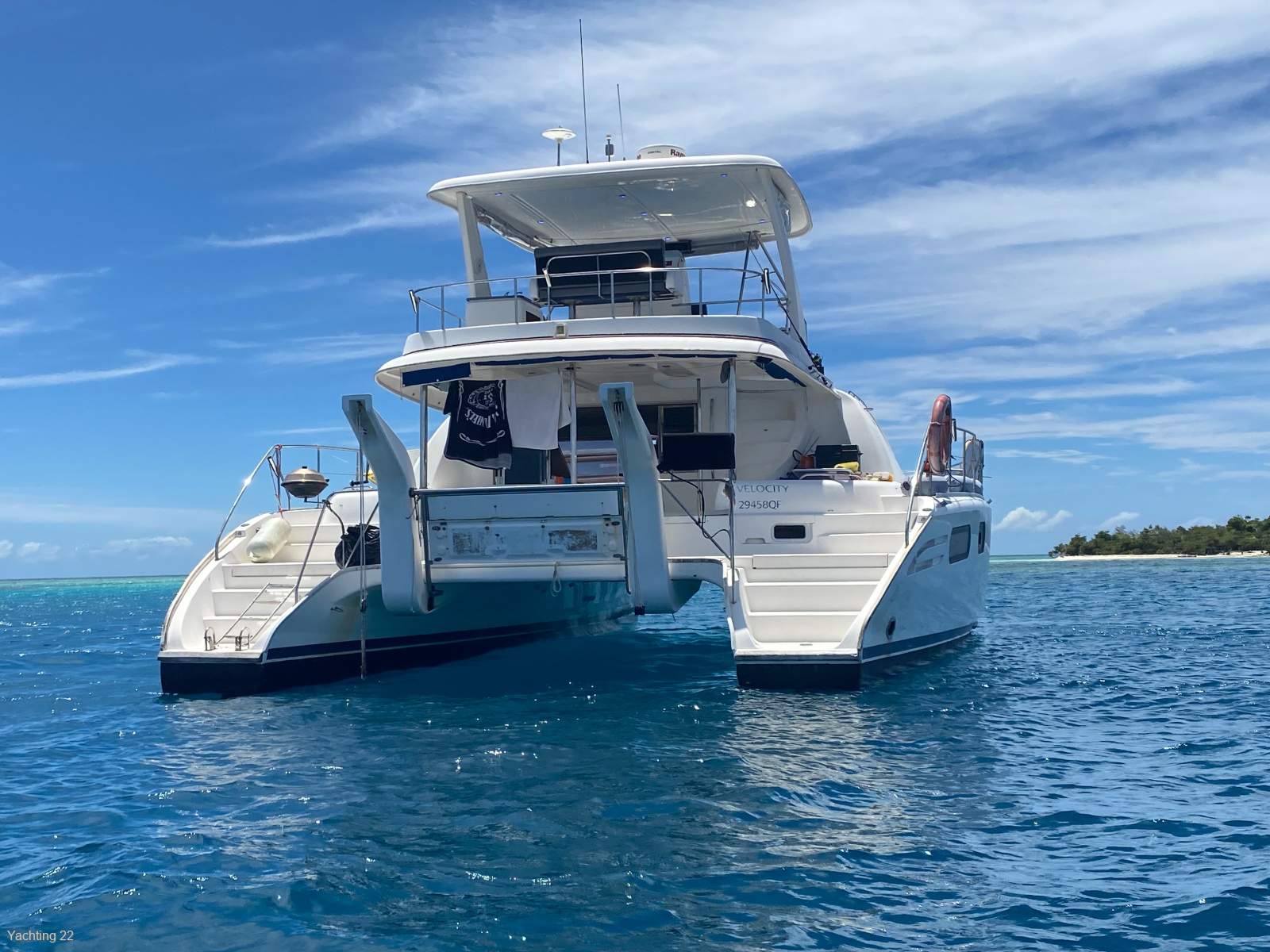 Leopard Catamarans L47 Powercat