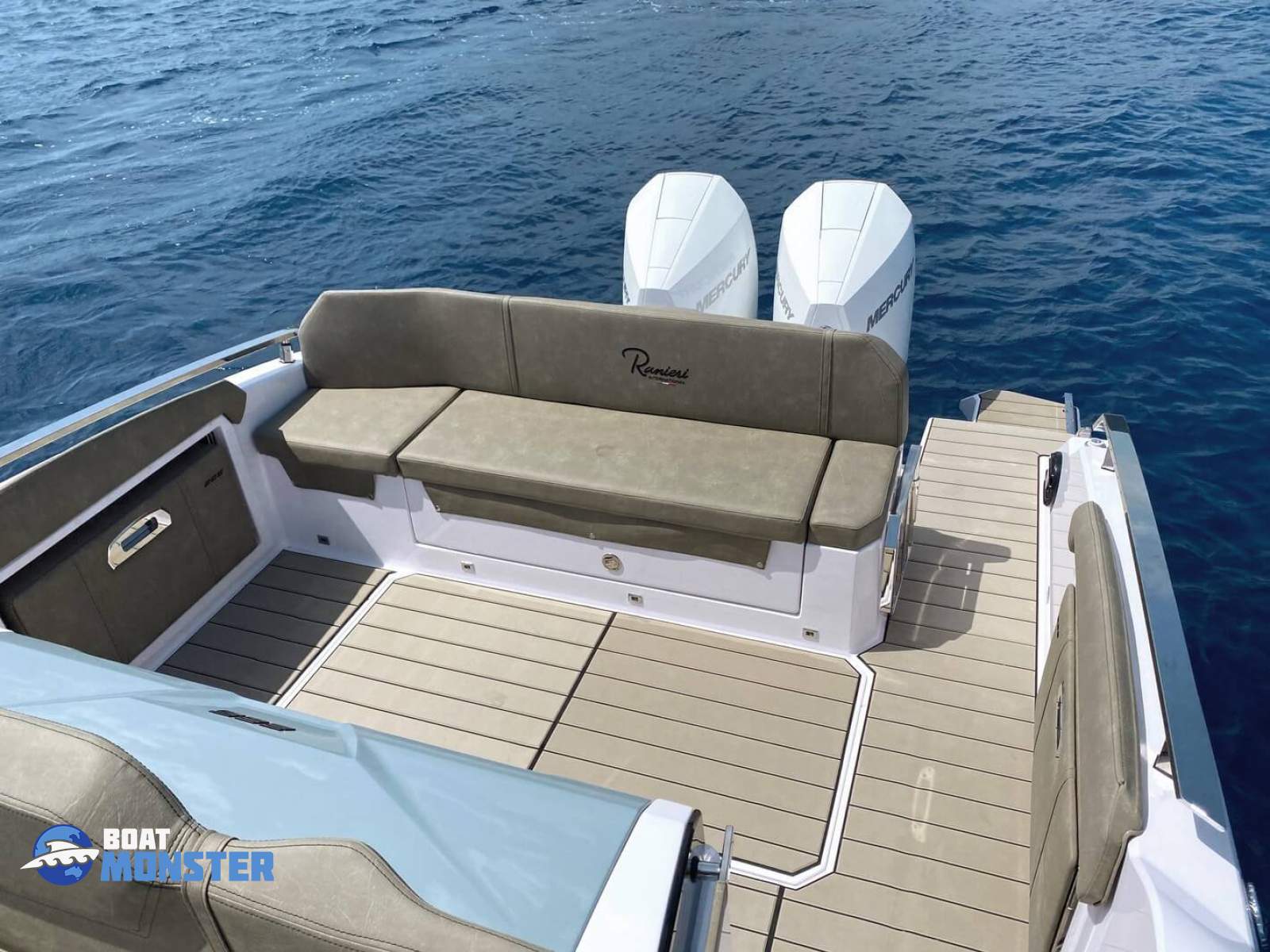 New Ranieri Next 285 LX