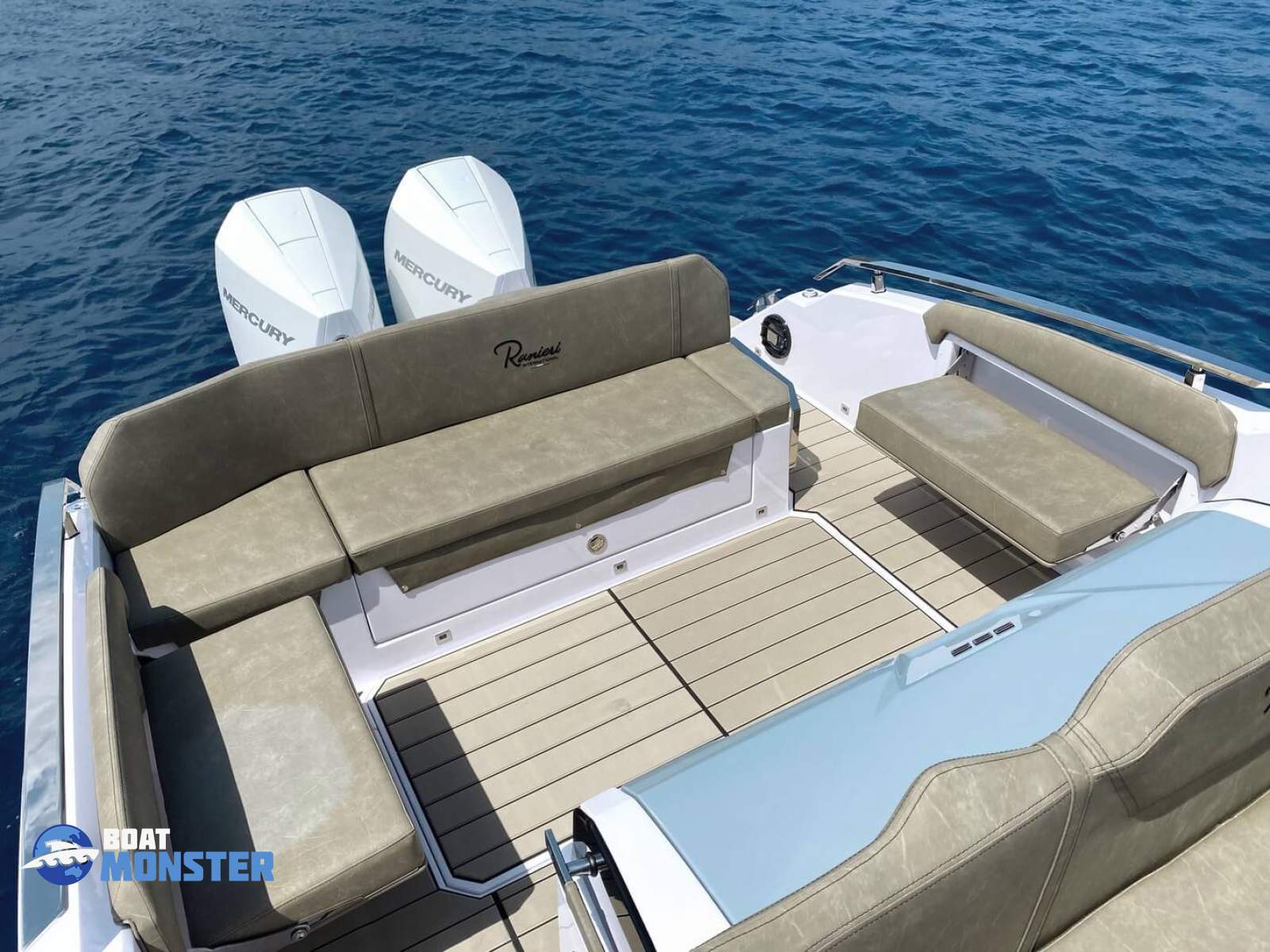 New Ranieri Next 285 LX