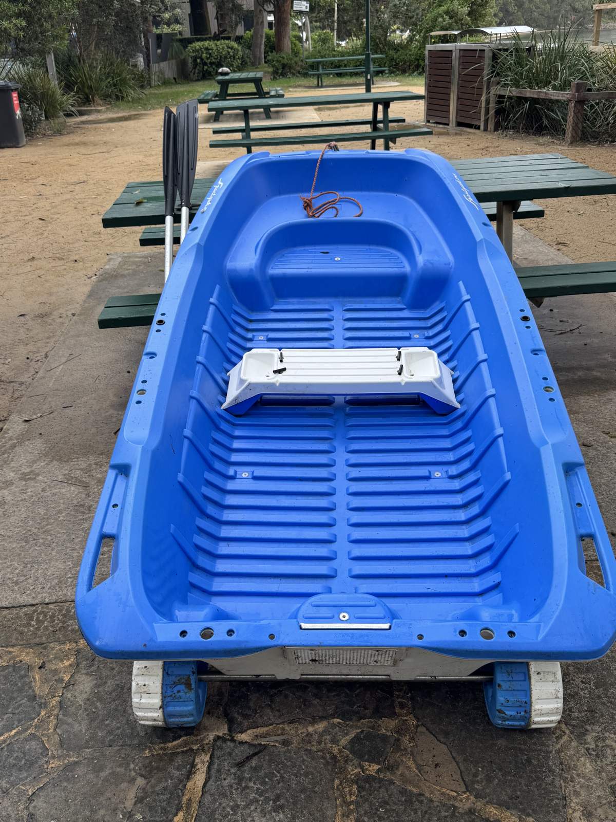 Bic Sportyak 245