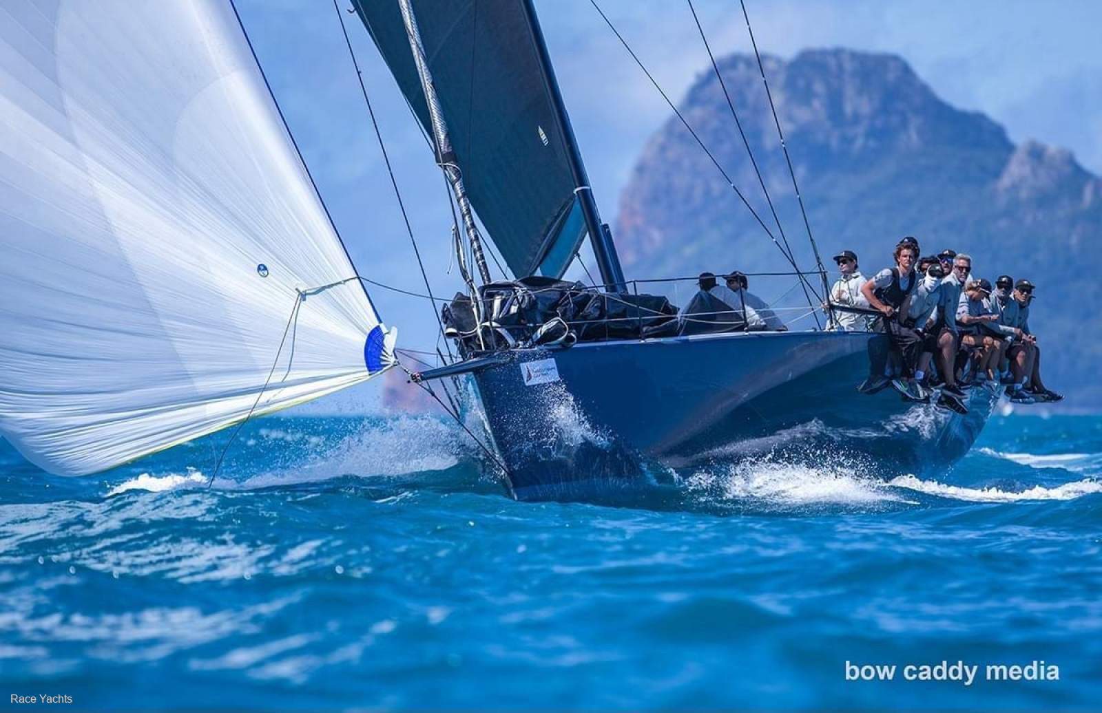 TP 52:TP 52 Matador for sale with Race Yachts