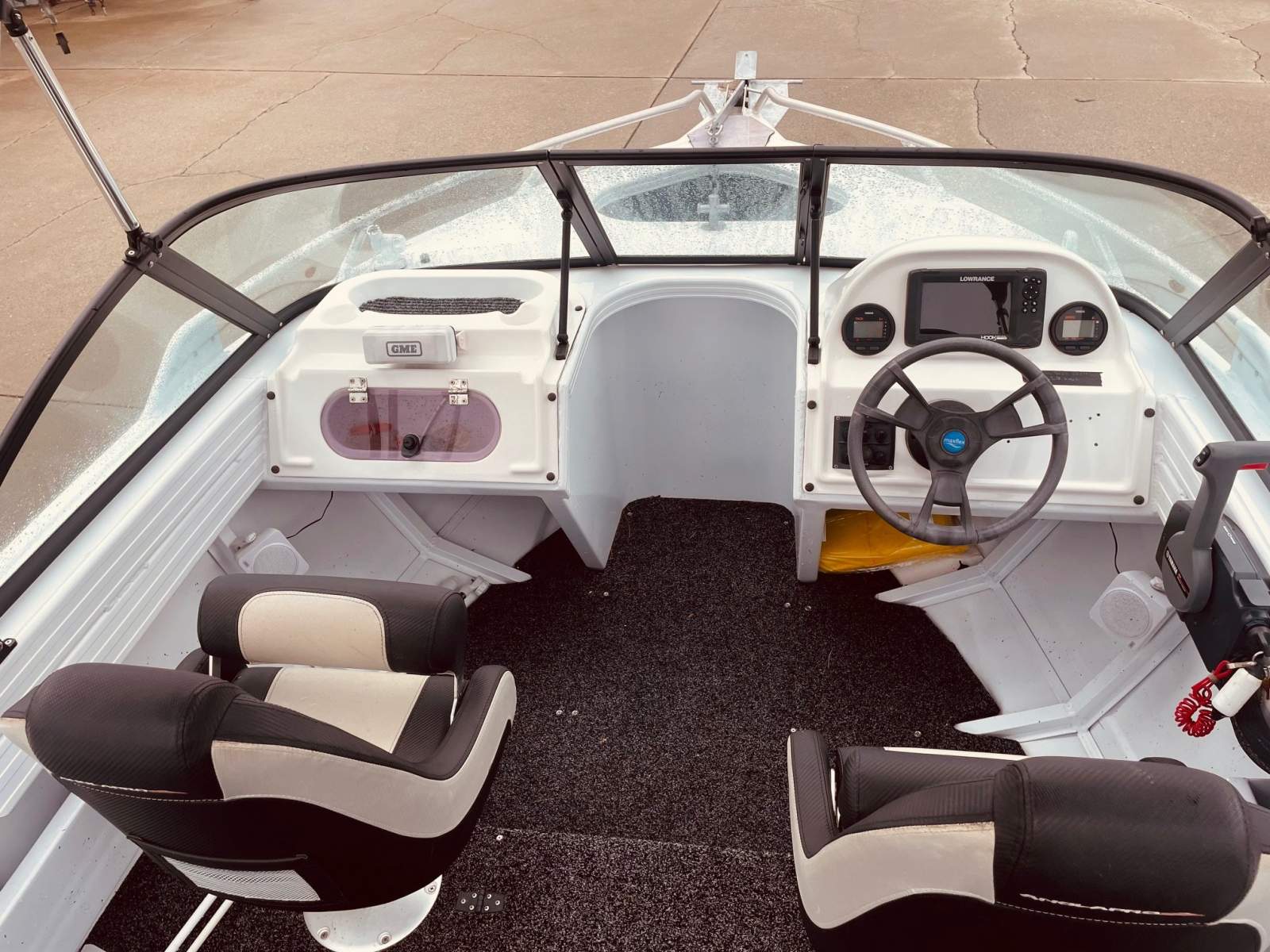 Anglapro Getaway 434