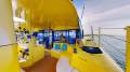 Luxury Charter Catamaran and thriving marine tourism business