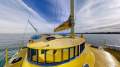 Luxury Charter Catamaran and thriving marine tourism business