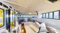 Luxury Charter Catamaran and thriving marine tourism business