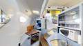 Luxury Charter Catamaran and thriving marine tourism business