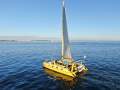 Luxury Charter Catamaran and thriving marine tourism business