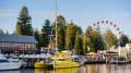 Luxury Charter Catamaran and thriving marine tourism business