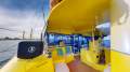 Luxury Charter Catamaran and thriving marine tourism business