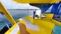Luxury Charter Catamaran and thriving marine tourism business