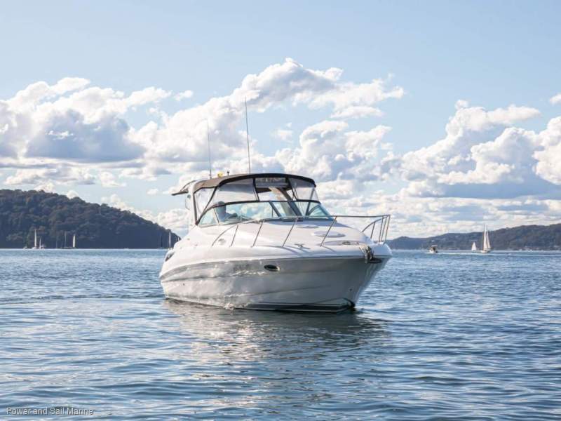 Riviera M290 Sports Cruiser