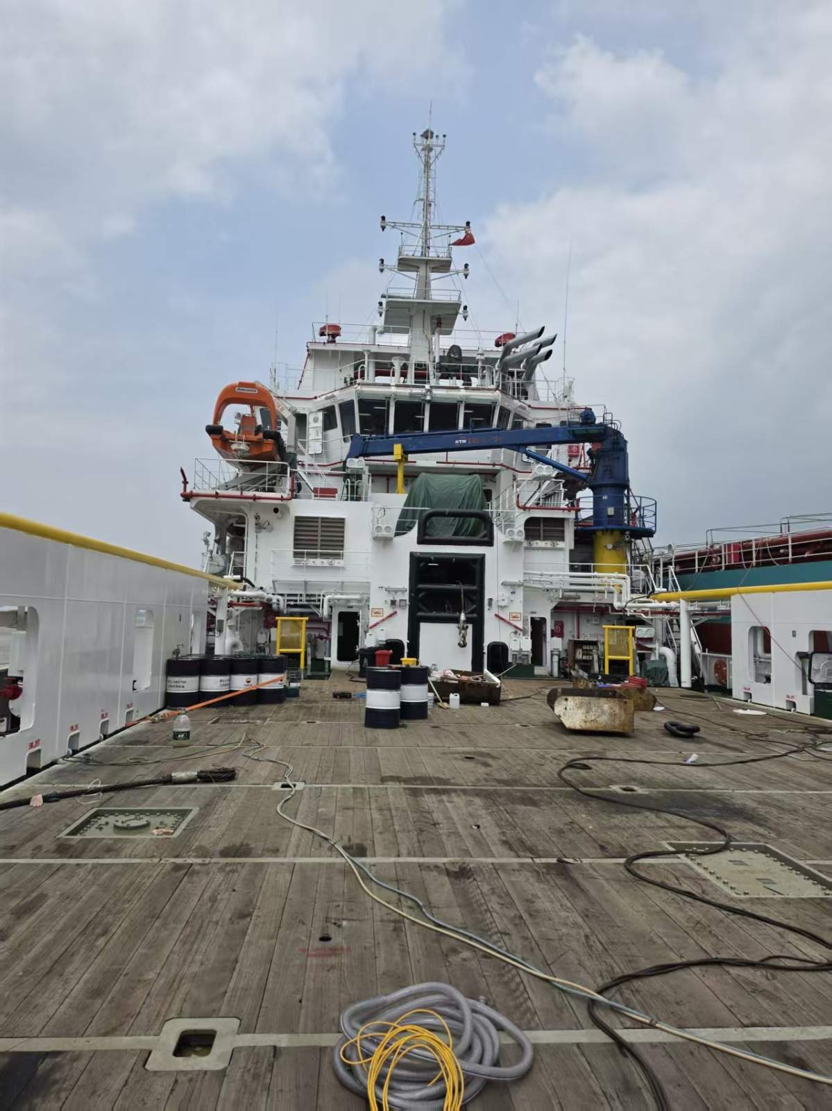AHTS WORKBOAT
