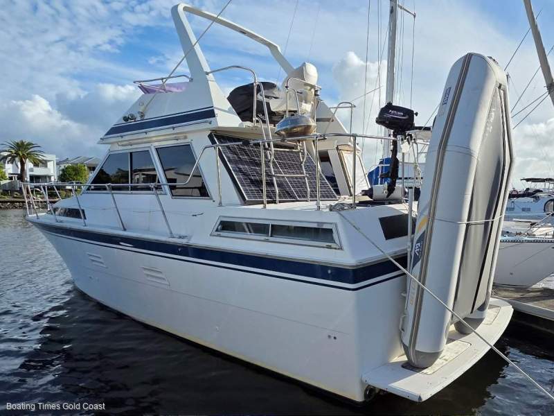 Ranger 35 Aft Cabin
