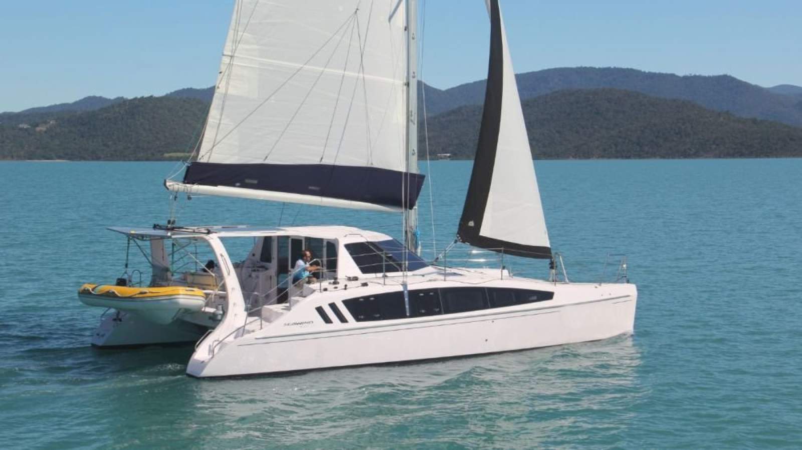 Seawind 1160 Lite