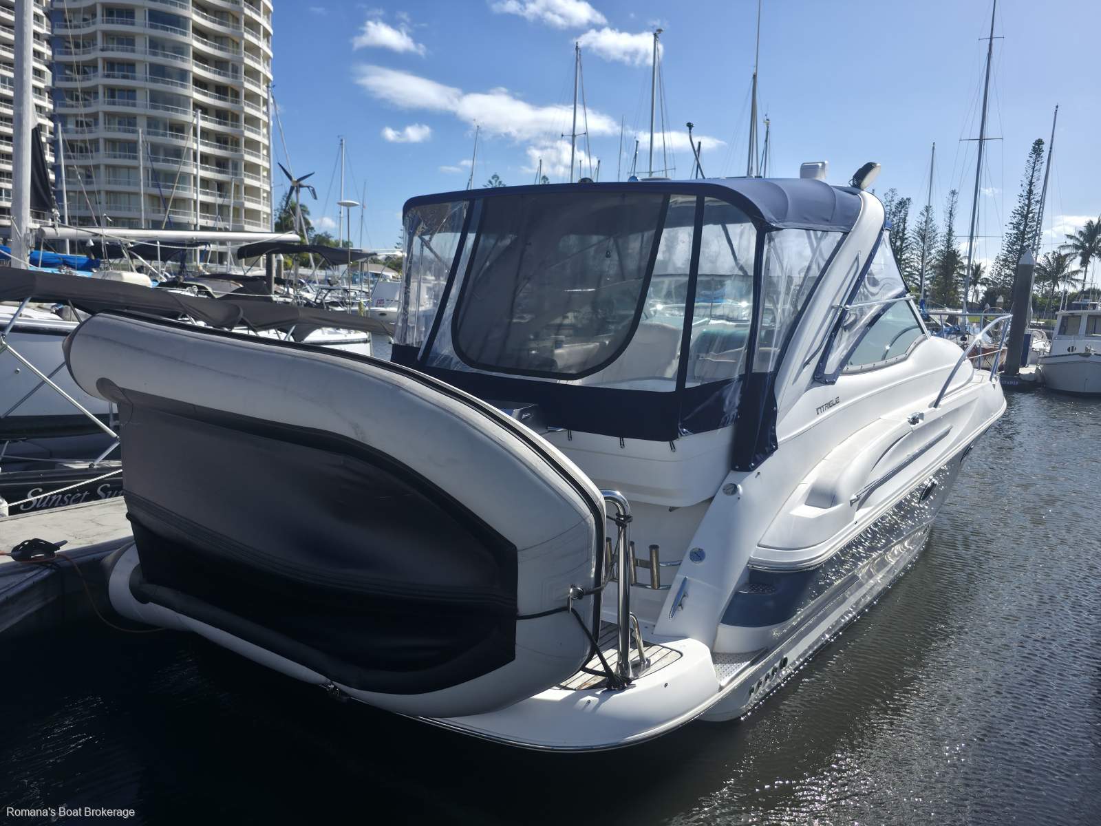 Doral 325 Intrigue