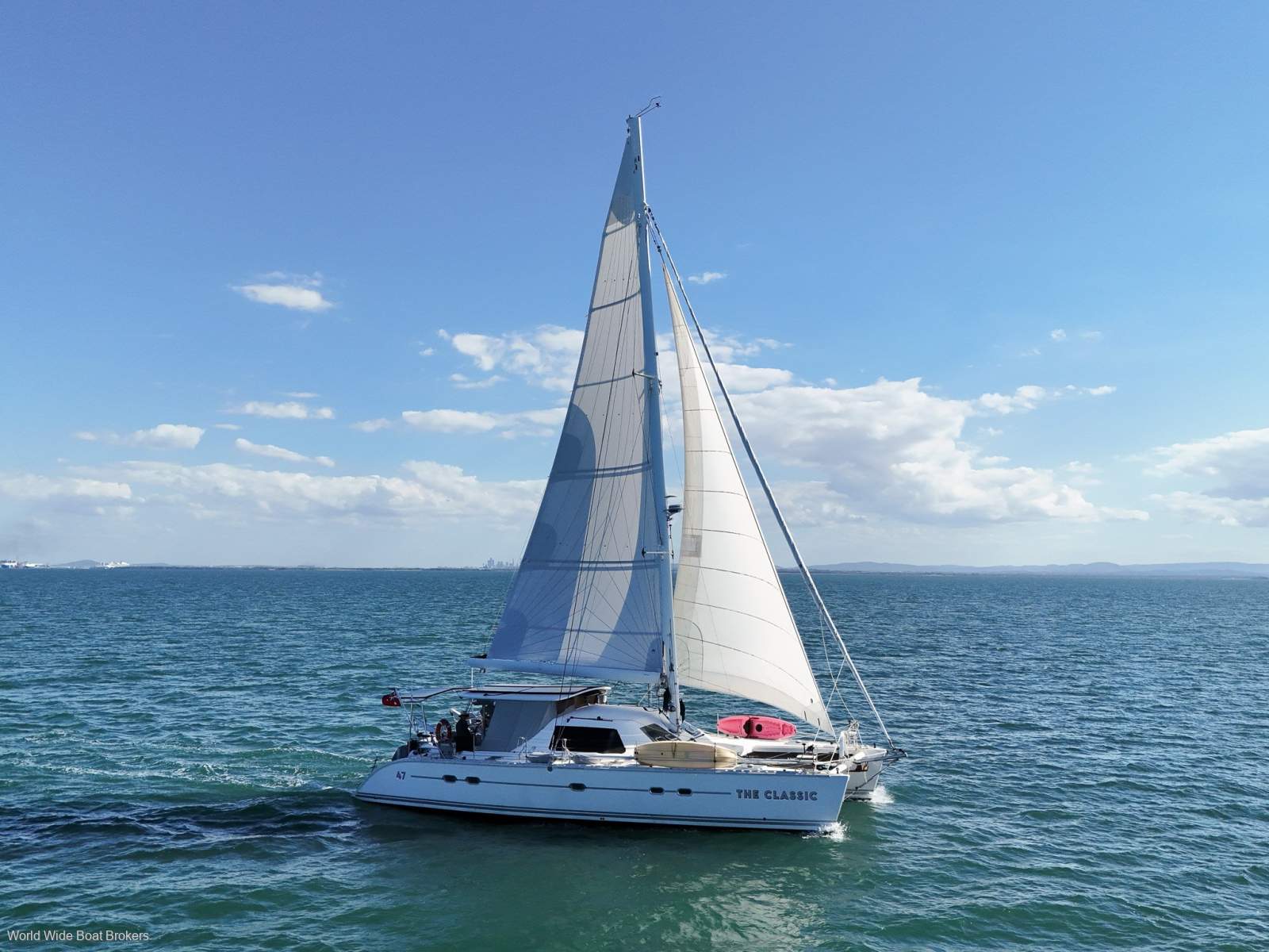 Lagoon 47