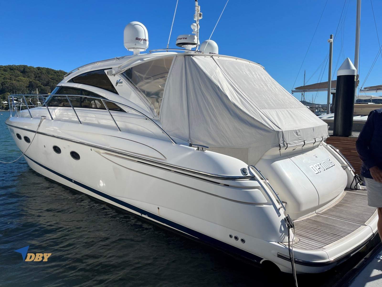 Princess V48