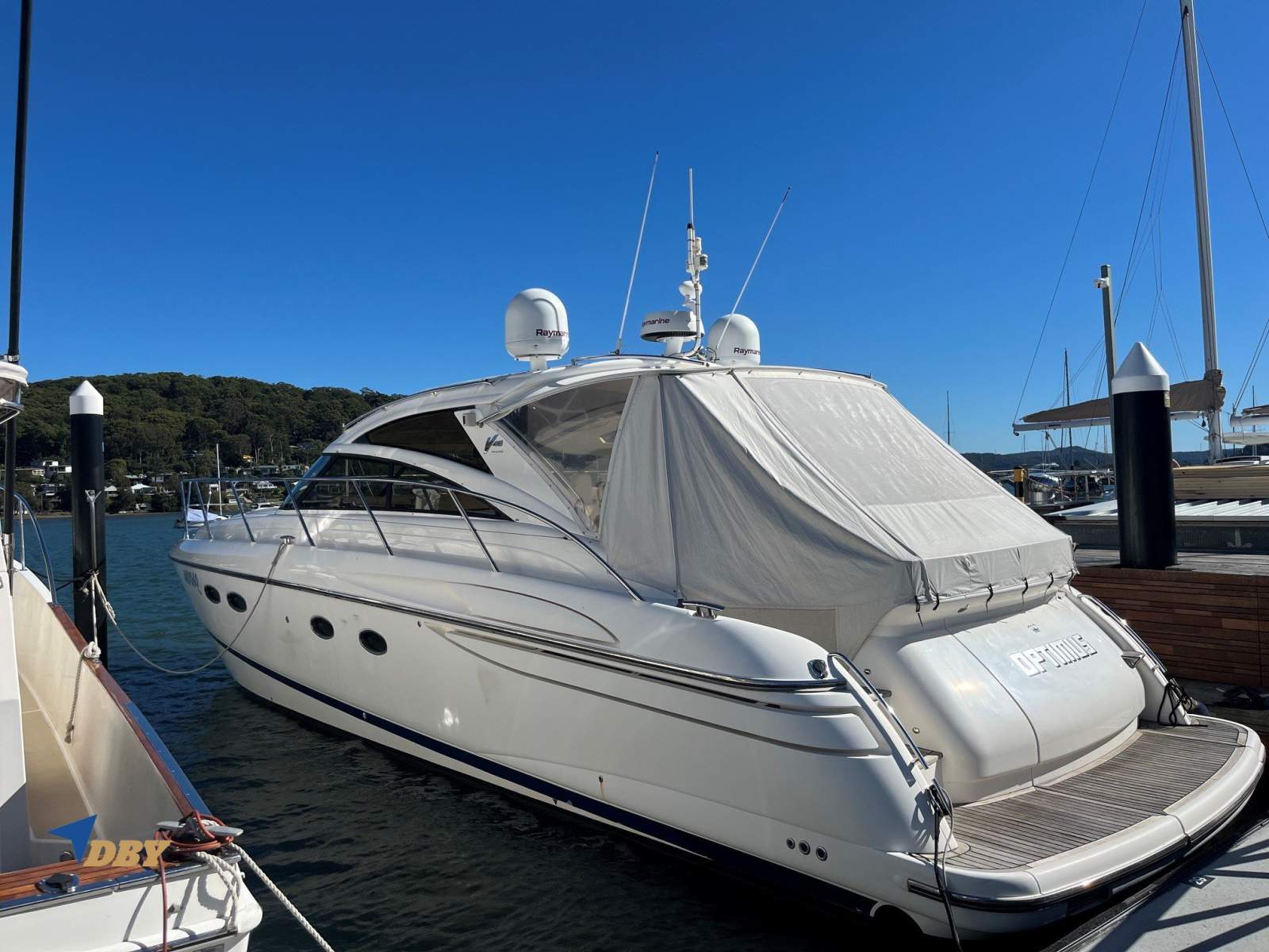 Princess V48