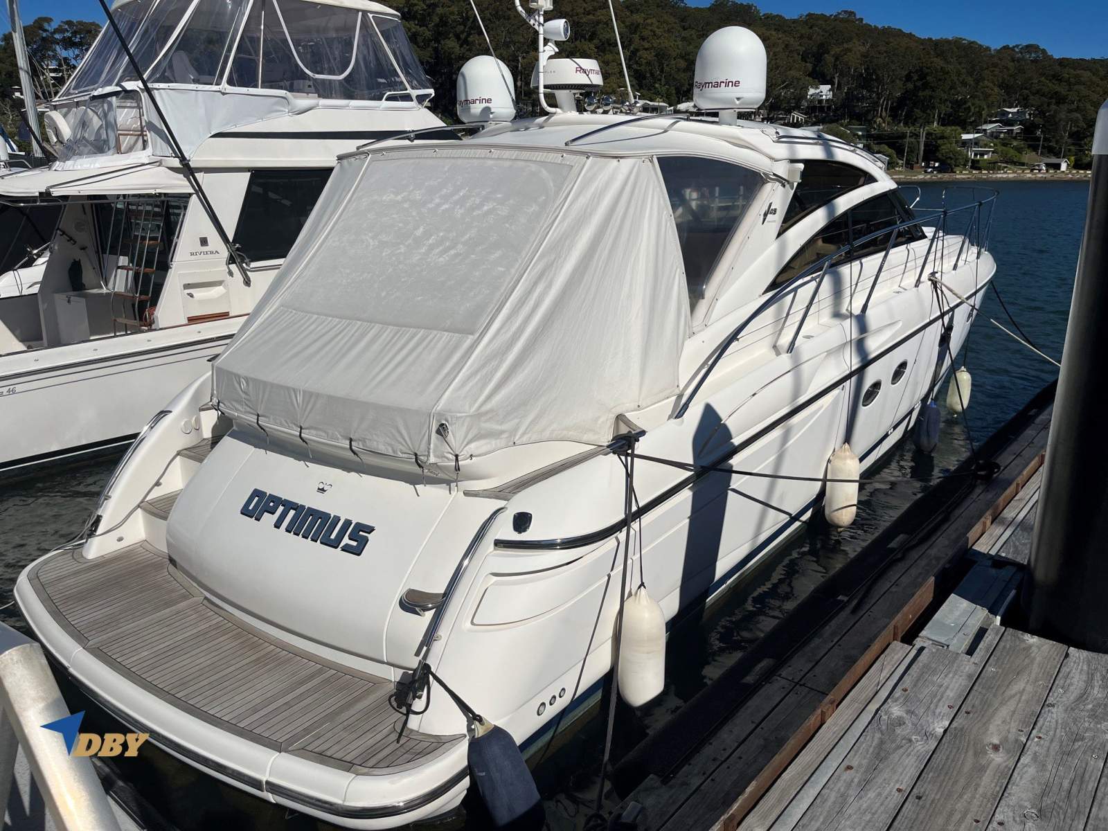 Princess V48