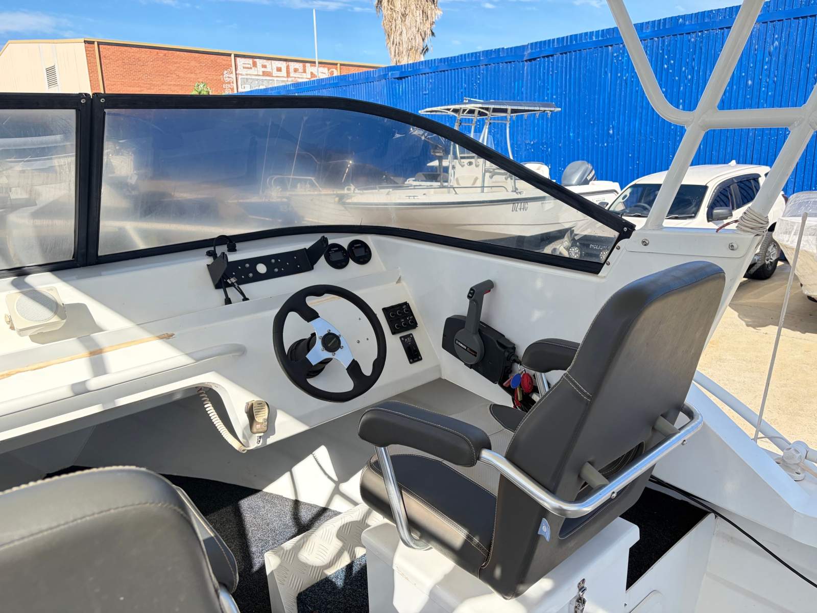 Trailcraft 680 Trailblazer