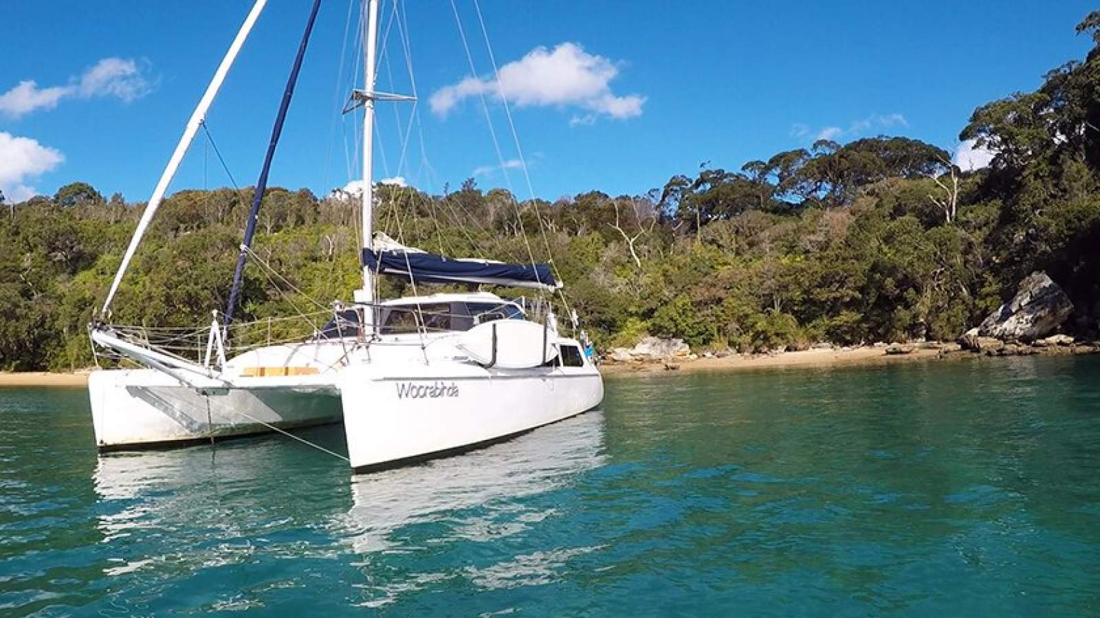 Seawind 1000 AMSA survey 1E, 2D and 4E