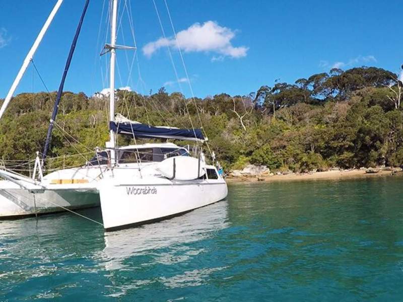 Seawind 1000 AMSA survey 1E, 2D and 4E