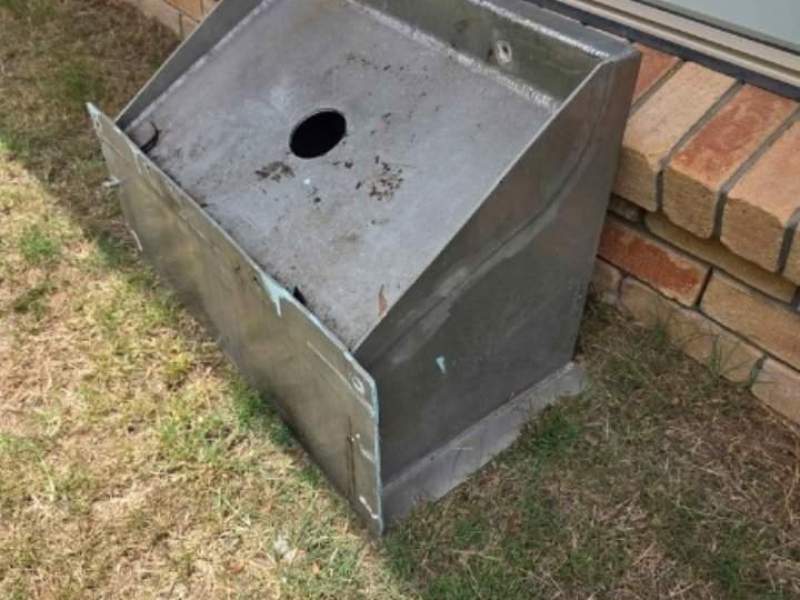 POD,, transom, outboard, mount, stainless