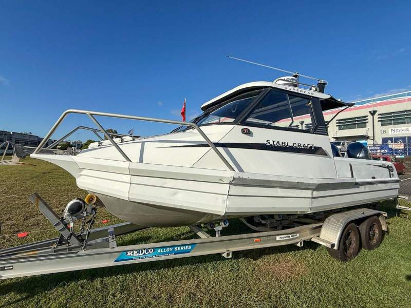 Stabicraft 659 Supercab