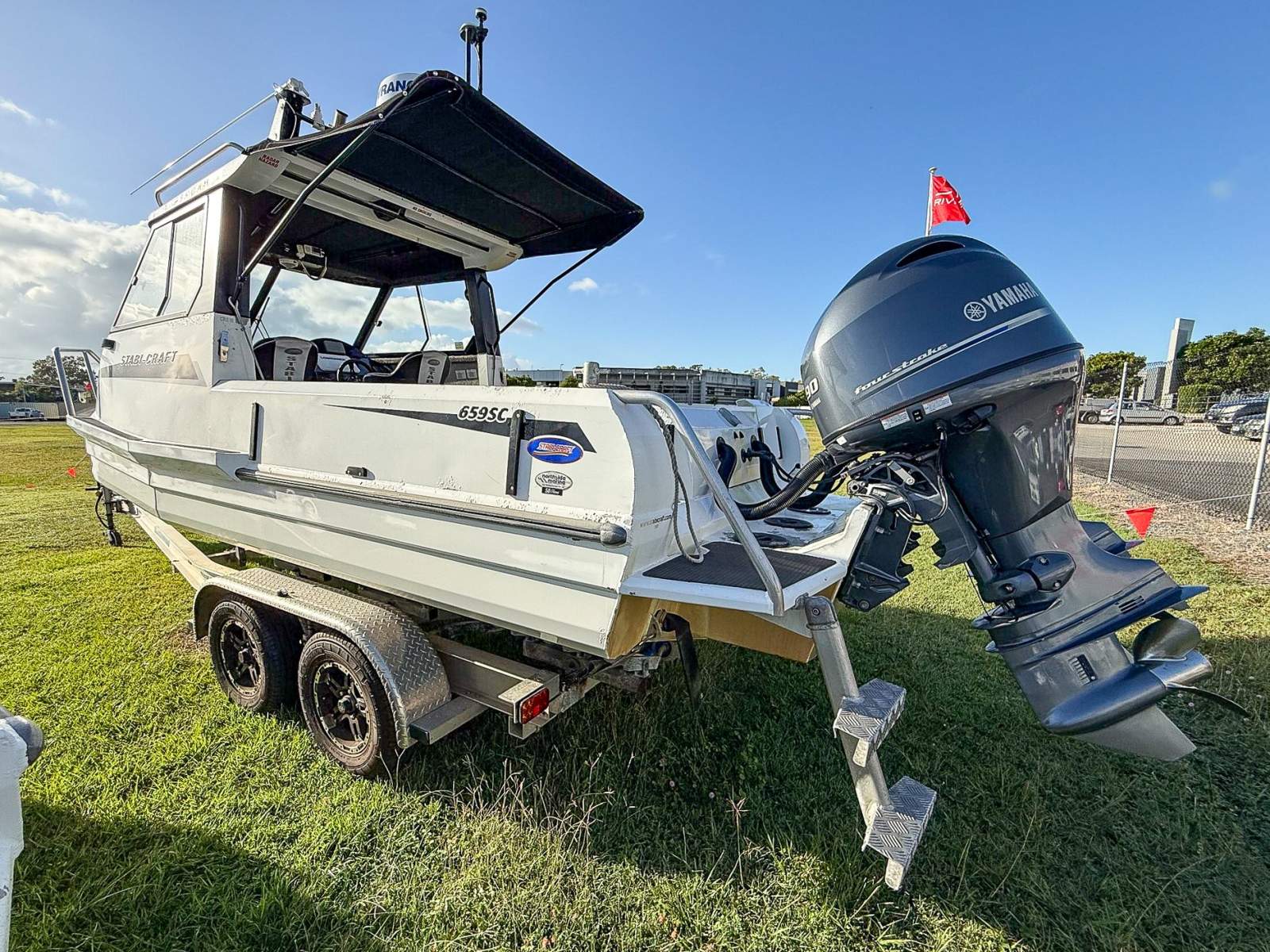 Stabicraft 659 Supercab