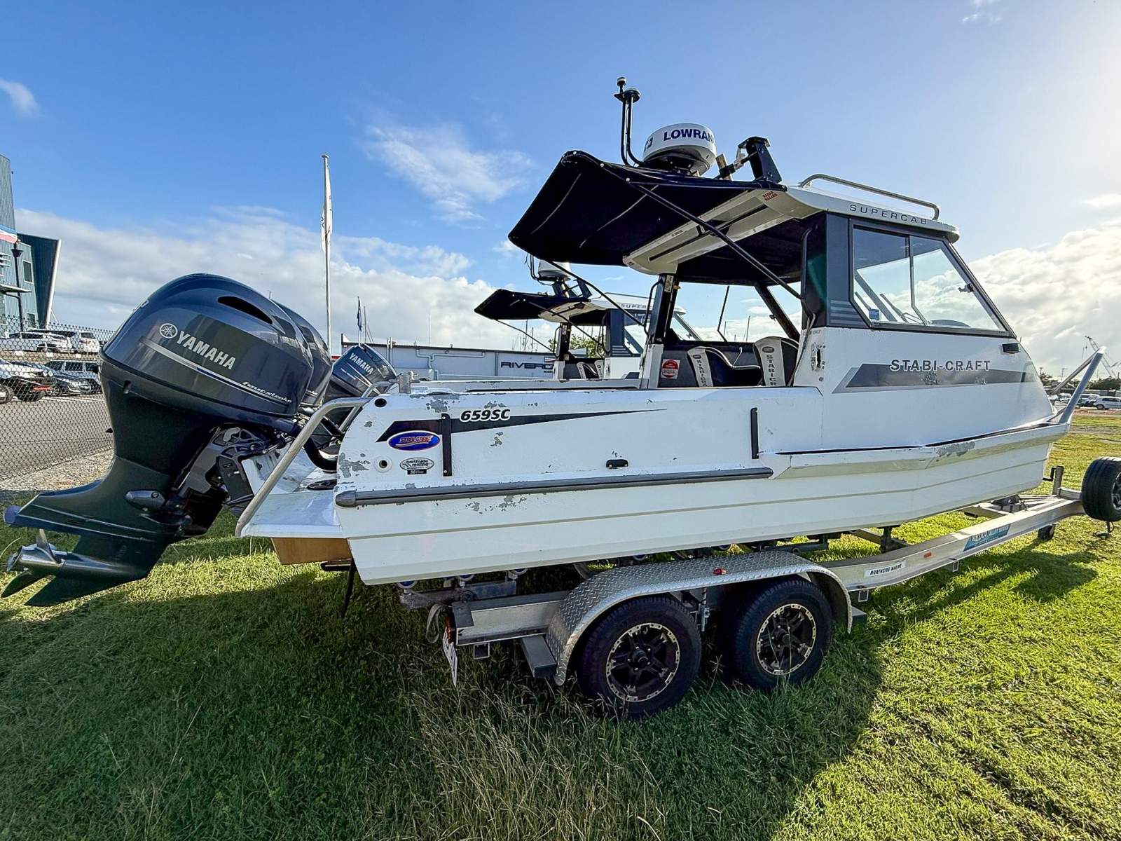 Stabicraft 659 Supercab