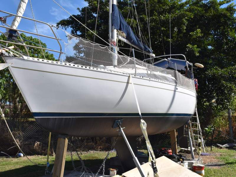 Beneteau First 29