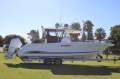Fury 282 HTC With 2024 Mercury 400Hp V10 Verado