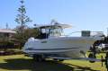 Fury 282 HTC With 2024 Mercury 400Hp V10 Verado