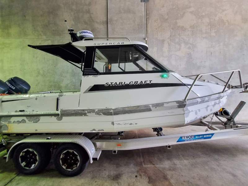 Stabicraft 659 Supercab