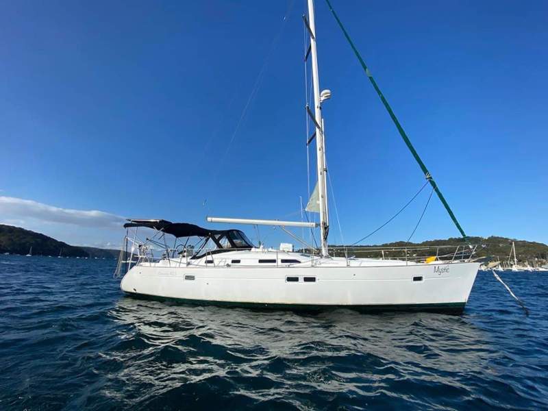Beneteau Oceanis 423
