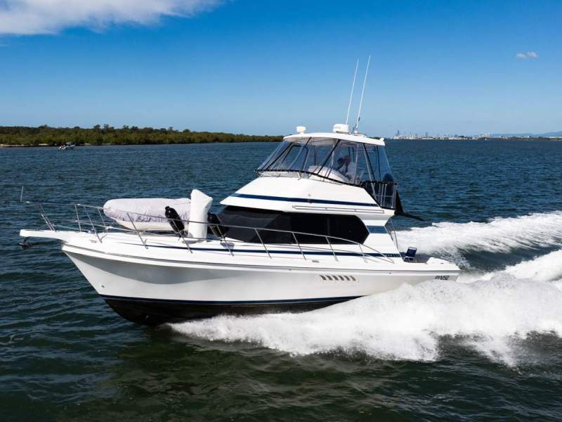 Capricorn Classic 40 Flybridge