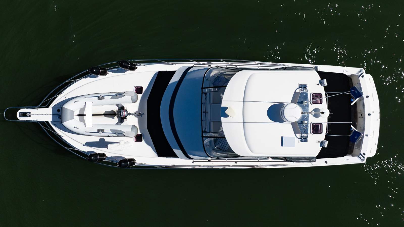 Capricorn Classic 40 Flybridge