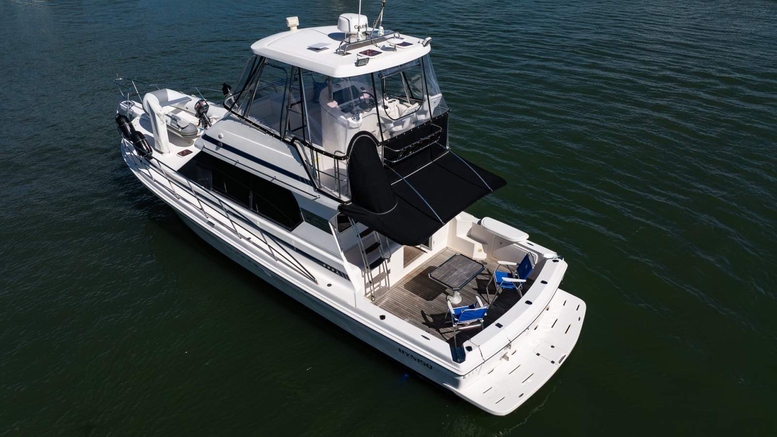 Capricorn Classic 40 Flybridge