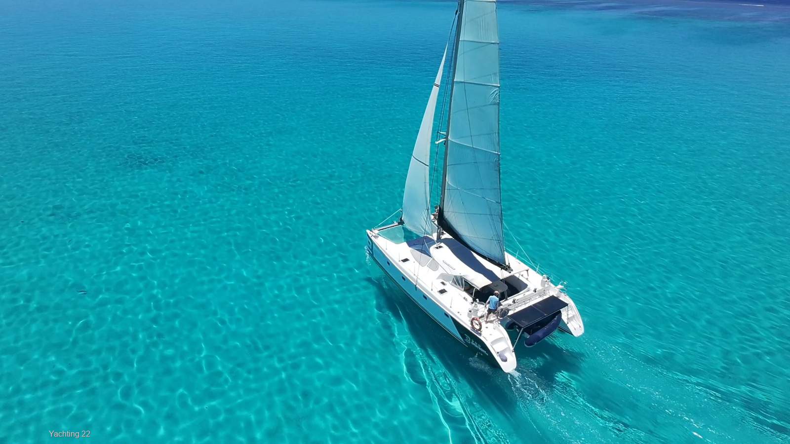 Nautitech 435 Owner Performance Version