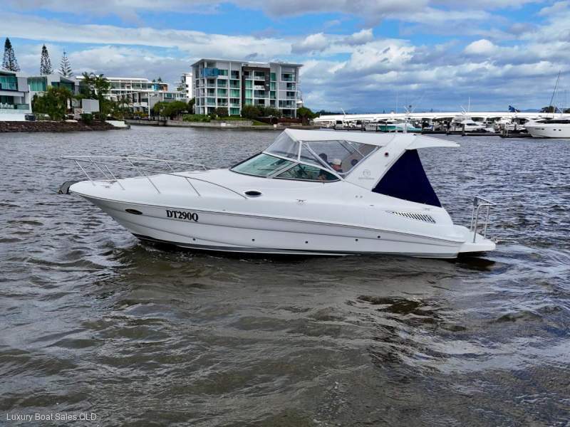Riviera M290 Sports Cruiser