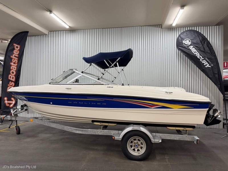 Bayliner 185 Bowrider