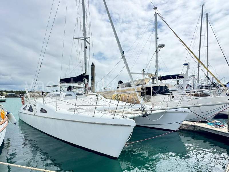 Crowther Windspeed 41