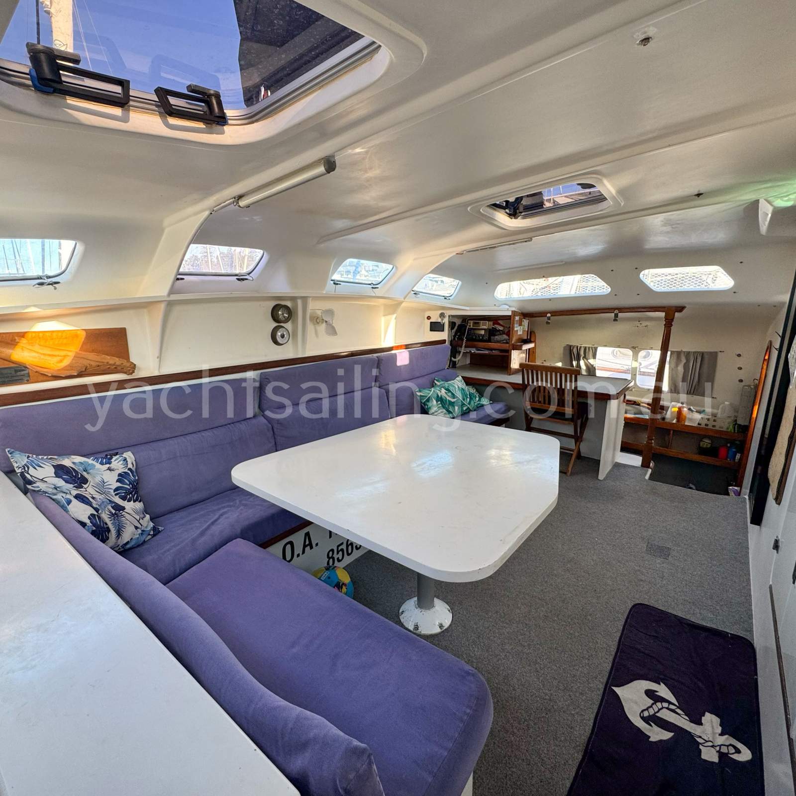 Crowther Windspeed 41